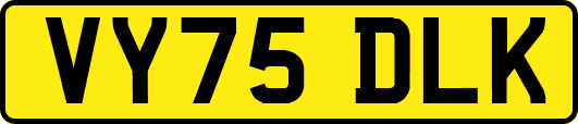 VY75DLK