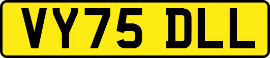 VY75DLL