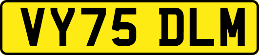 VY75DLM