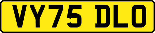 VY75DLO