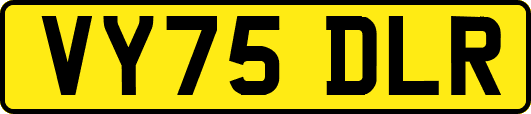 VY75DLR