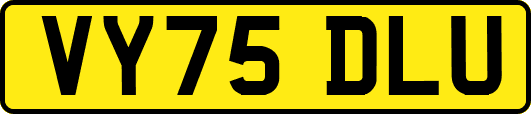VY75DLU