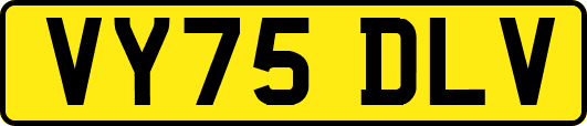 VY75DLV
