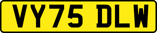 VY75DLW