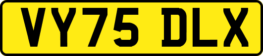 VY75DLX