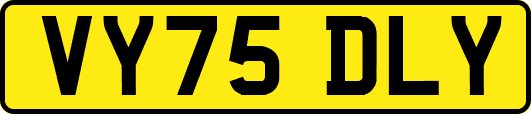 VY75DLY