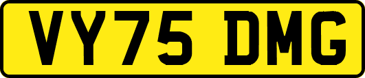 VY75DMG
