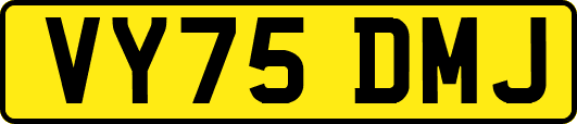 VY75DMJ