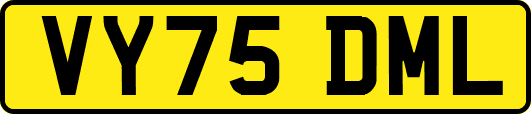 VY75DML