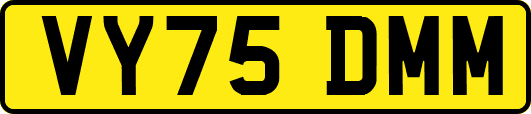 VY75DMM