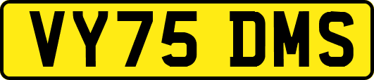 VY75DMS