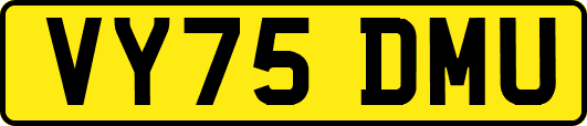 VY75DMU