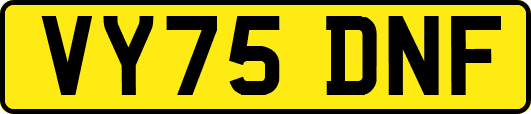 VY75DNF