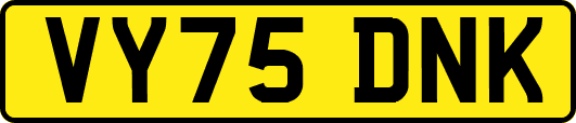VY75DNK