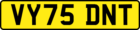 VY75DNT