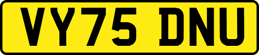 VY75DNU