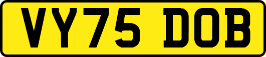VY75DOB