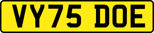 VY75DOE