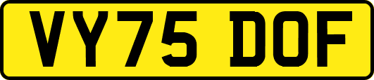 VY75DOF