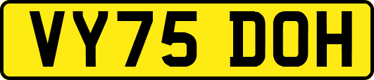 VY75DOH
