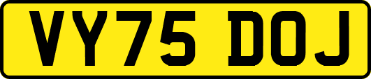 VY75DOJ