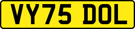 VY75DOL