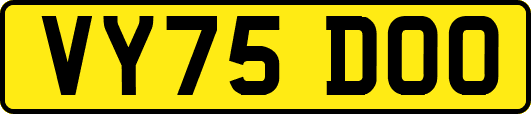 VY75DOO