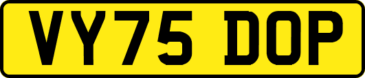 VY75DOP