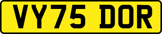 VY75DOR