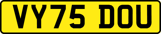 VY75DOU