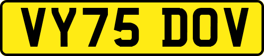 VY75DOV