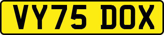 VY75DOX