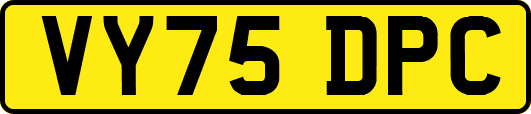 VY75DPC
