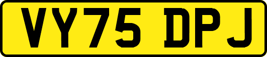 VY75DPJ