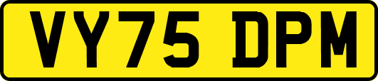 VY75DPM