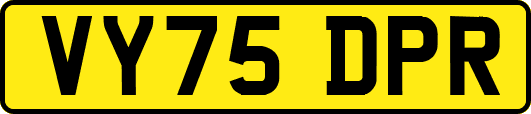 VY75DPR