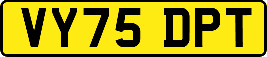 VY75DPT