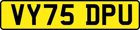 VY75DPU