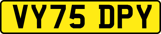 VY75DPY