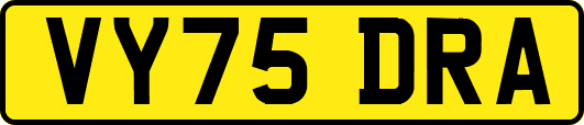 VY75DRA