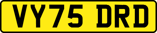 VY75DRD