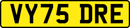 VY75DRE