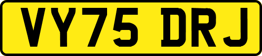 VY75DRJ