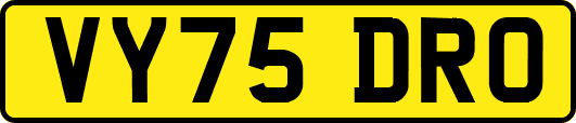 VY75DRO