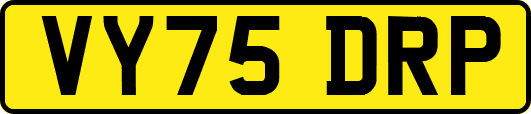 VY75DRP