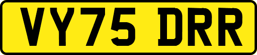 VY75DRR