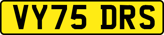 VY75DRS
