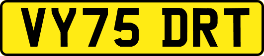 VY75DRT