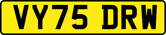 VY75DRW