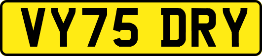 VY75DRY
